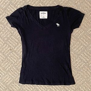 Abercrombie Kids Logo Tee Shirt - M